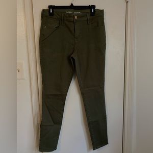 Old Navy Midrise Rockstar Skinny Jeans